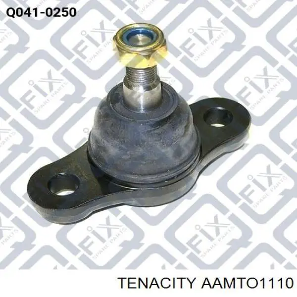 AAMTO1110 Tenacity Сайлентблок балки моста