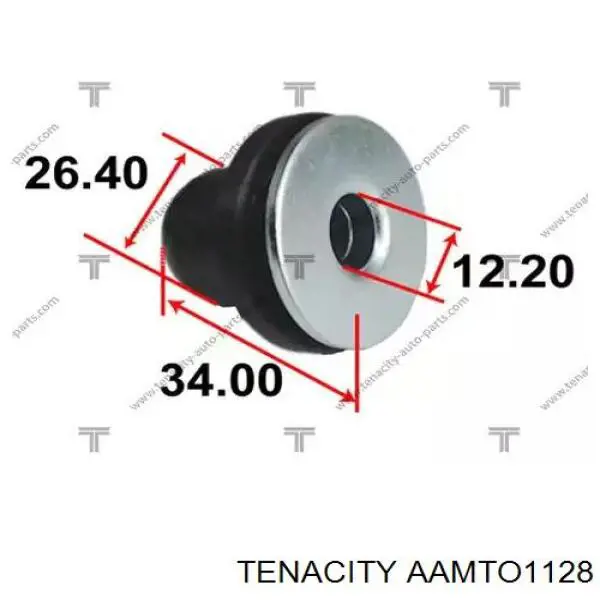  AAMTO1128 Tenacity