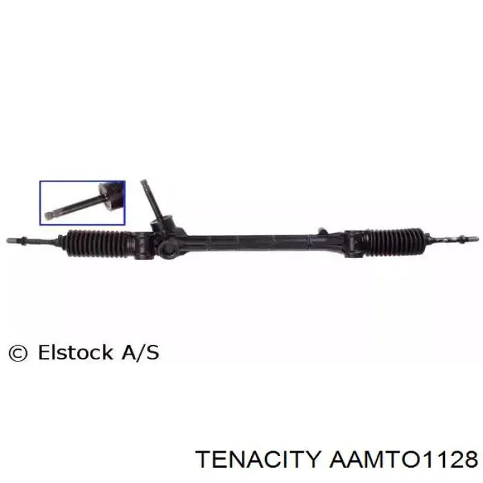 AAMTO1128 Tenacity Управление рулевое в сборе