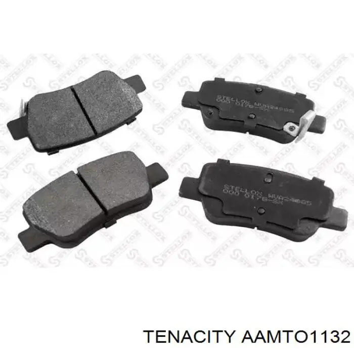 AAMTO1132 Tenacity Сайлентблок нижнего переднего рычага