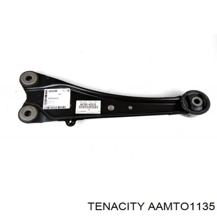 Сайлентблок заднего продольного рычага задний Tenacity AAMTO1135 цена, от 4.27 USD