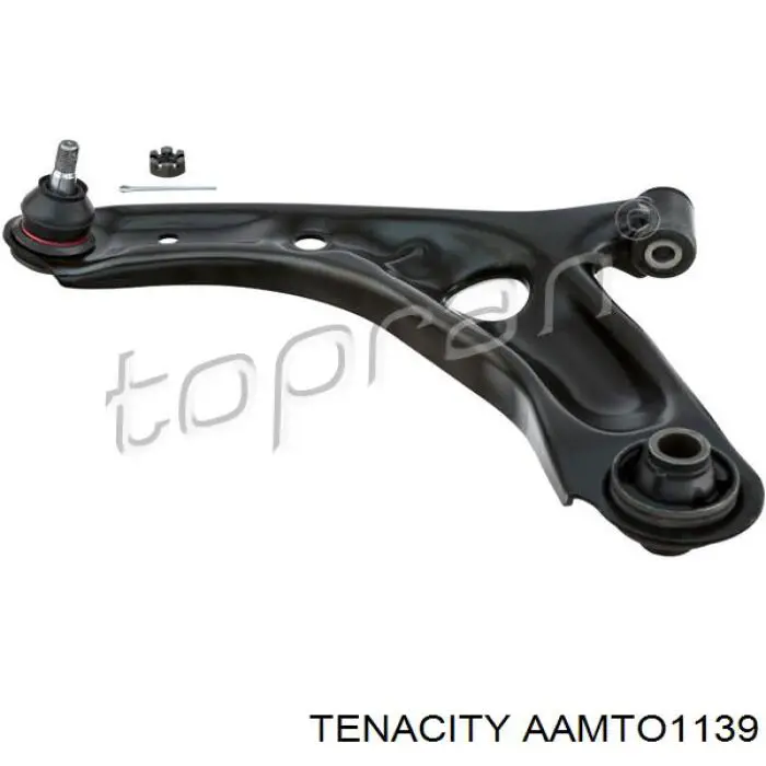 AAMTO1139 Tenacity Сайлентблок нижнего переднего рычага
