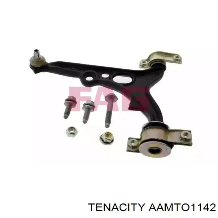 Купить AAMTO1142 Tenacity Сайлентблок нижний передней подвески