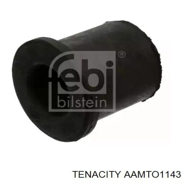 AAMTO1143 Tenacity Сайлентблок задней рессоры, передний