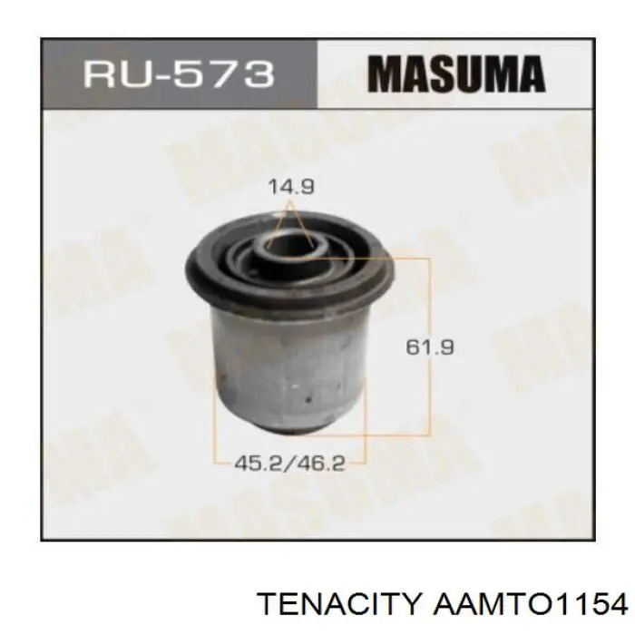 AAMTO1154 Tenacity