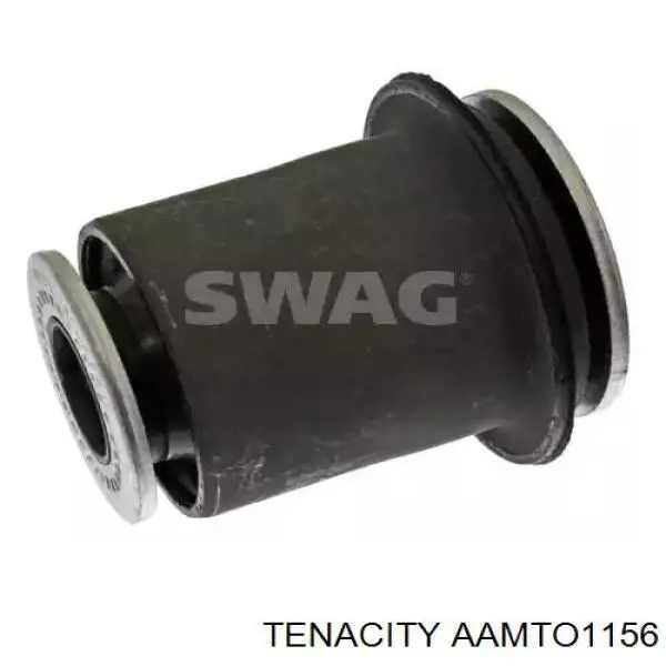 Купить AAMTO1156 Tenacity Сайлентблок нижний передней подвески