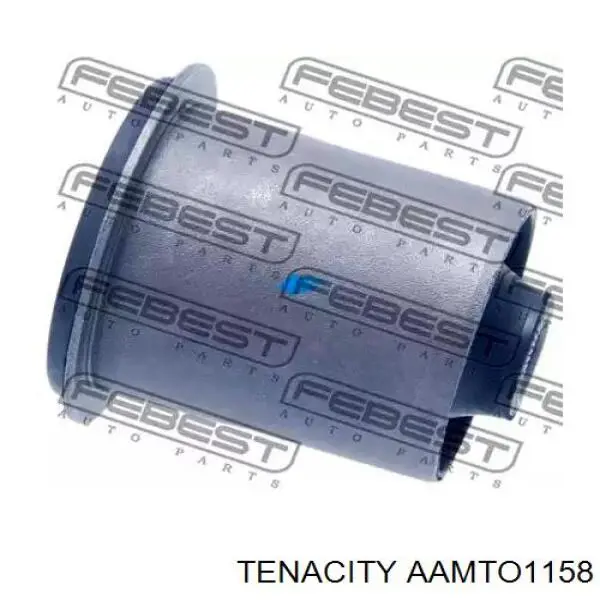 Сайлентблок верхнего рычага передней подвески Tenacity AAMTO1158 цена, от 5.51 USD