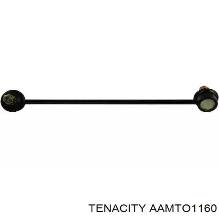AAMTO1160 Tenacity Сайлентблок нижнего переднего рычага