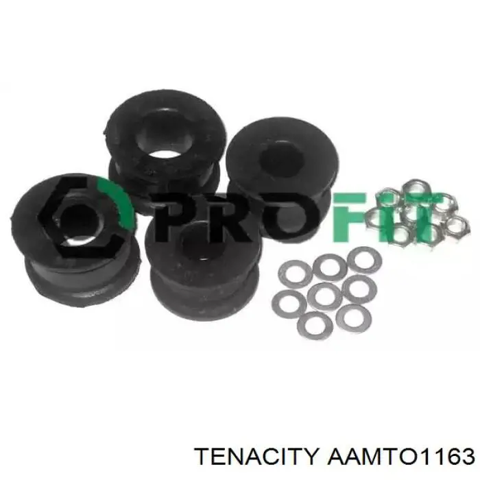 Сайлентблок верхнего рычага передней подвески Tenacity AAMTO1163 цена, от 4.57 USD