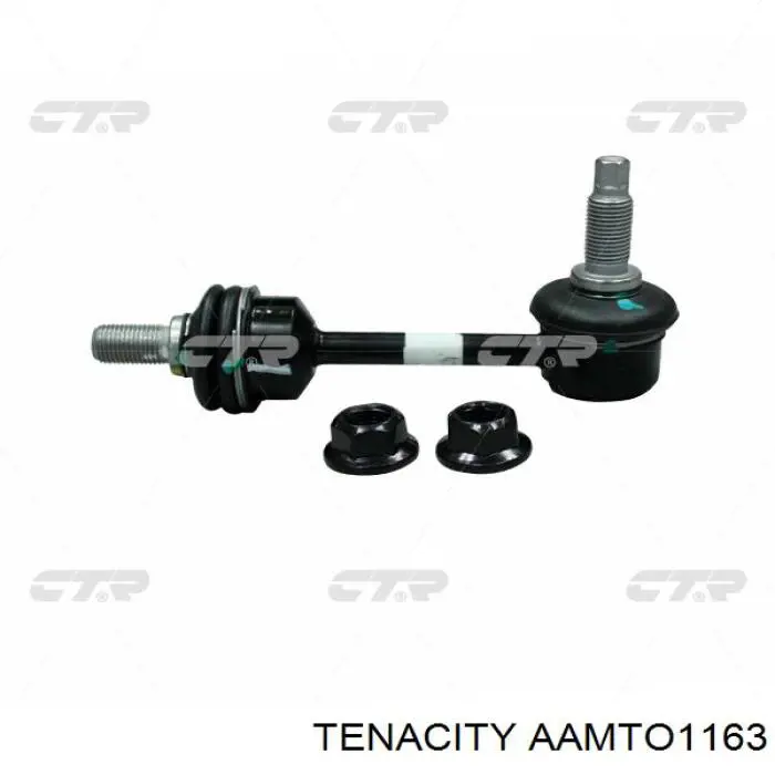 Сайлентблок верхнего рычага передней подвески Tenacity AAMTO1163 цена, от 4.57 USD