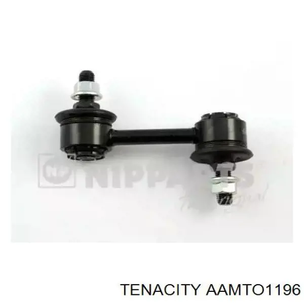 Сайлентблок амортизатора переднего AAMTO1196 Tenacity