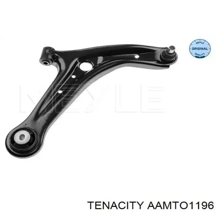 Сайлентблок амортизатора переднего Tenacity AAMTO1196 цена, от 4.05 USD