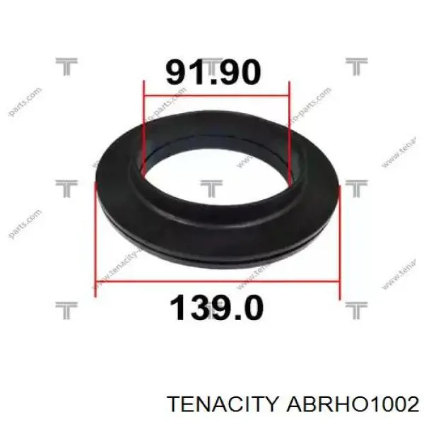 Rodamiento amortiguador delantero ABRHO1002 Tenacity