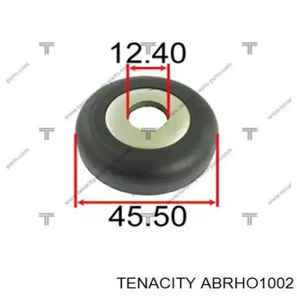 ABRHO1002 Tenacity Подшипник верхней опоры