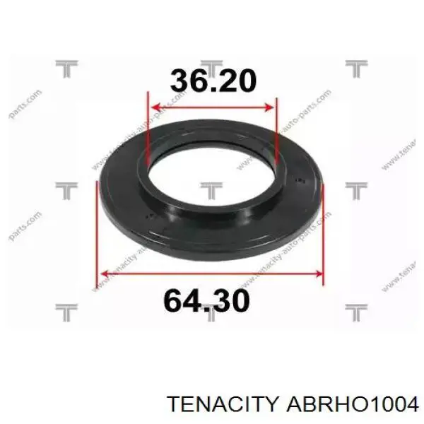 ABRHO1004 Tenacity Подшипник верхней опоры