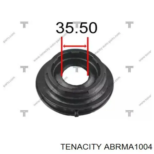 ABRMA1004 Tenacity подшипник опорный амортизатора переднего