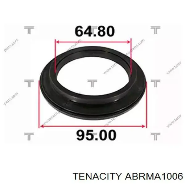ABRMA1006 Tenacity Подшипник верхней опоры