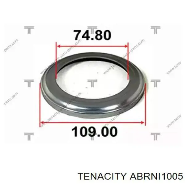 ABRNI1005 Tenacity Подшипник верхней опоры