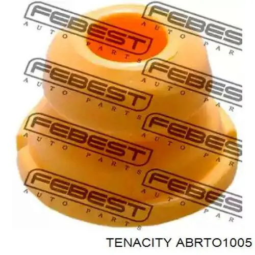 ABRTO1005 Tenacity Подшипник верхней опоры