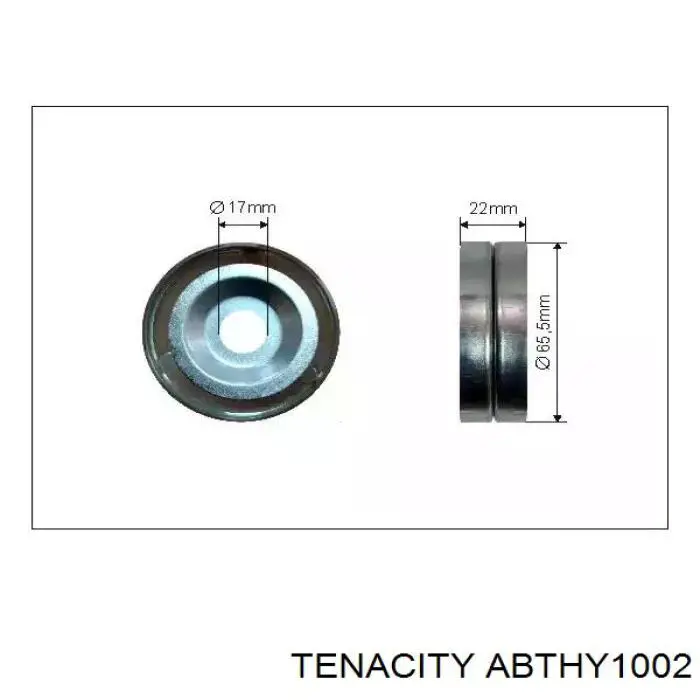 Натяжитель приводного ремня ABTHY1002 Tenacity