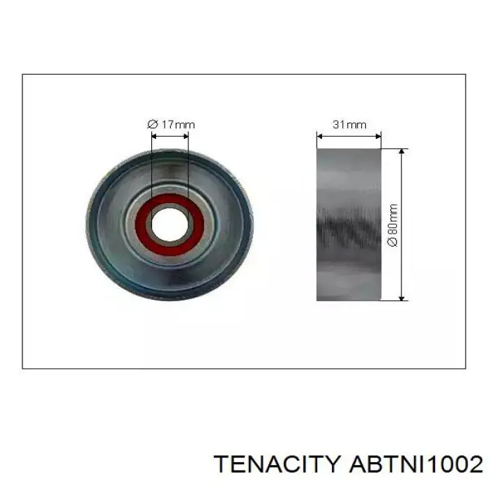 ABTNI1002 Tenacity