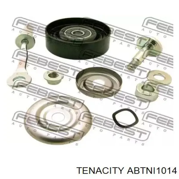 Купить ABTNI1014 Tenacity Натяжной ролик