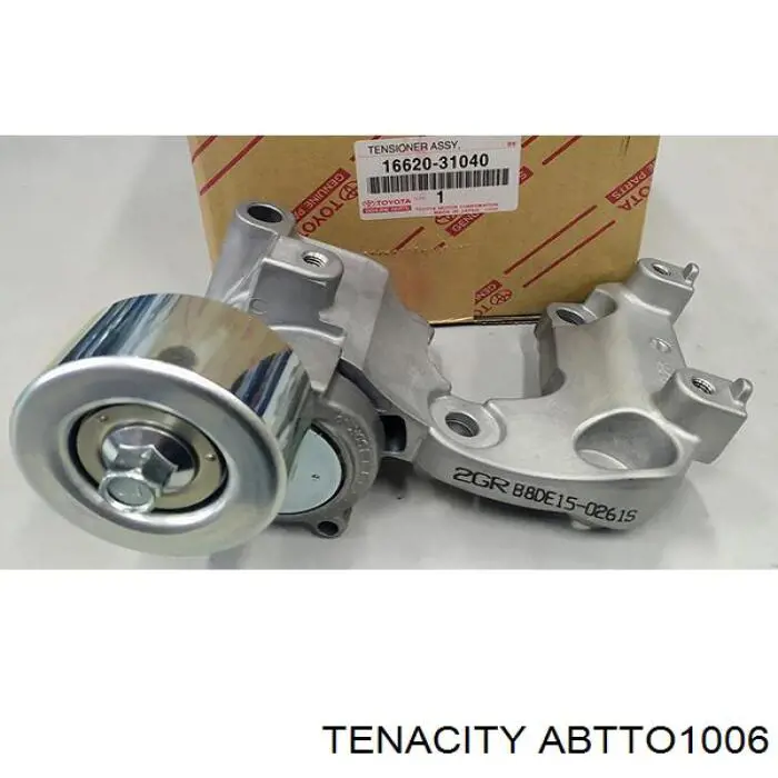 ABTTO1006 Tenacity