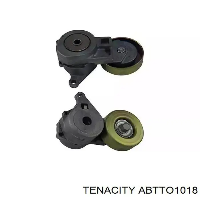 ABTTO1018 Tenacity Ролик приводного ремня, паразитный