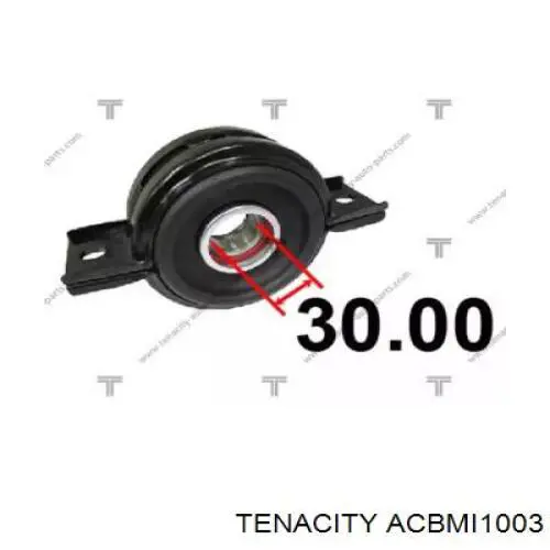 Подвесной подшипник карданного вала ACBMI1003 Tenacity