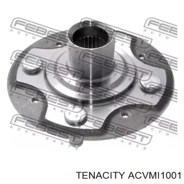 ACVMI1001 Tenacity Пыльник гранаты внутренний, правый