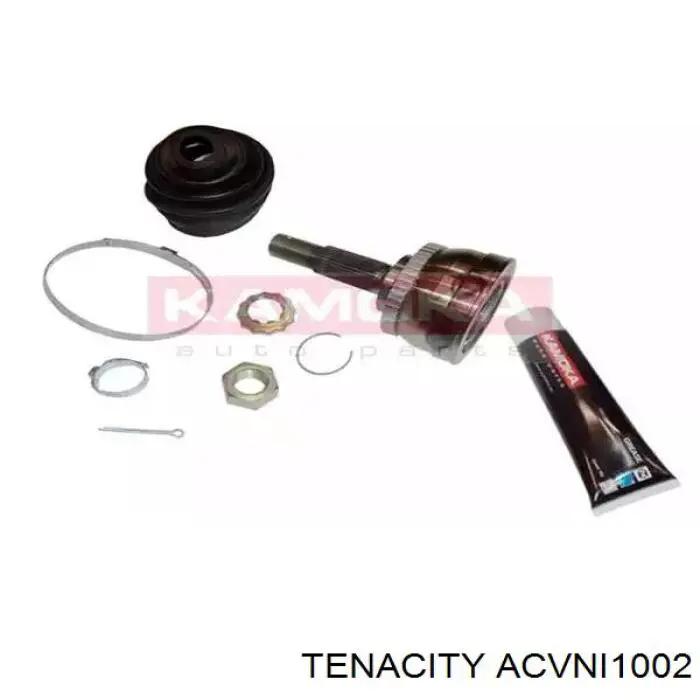 Купить ACVNI1002 Tenacity Пыльник гранаты внутренний, передней полуоси