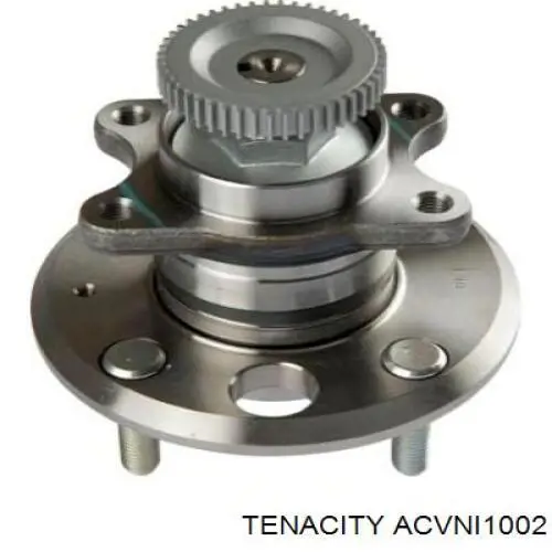Купить ACVNI1002 Tenacity Пыльник гранаты внутренний, передней полуоси