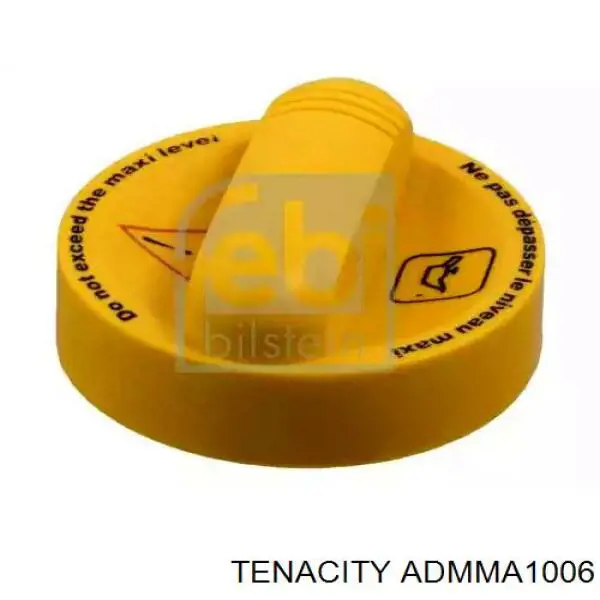 Купить ADMMA1006 Tenacity Сайлентблок (подушка) редуктора заднего моста передний