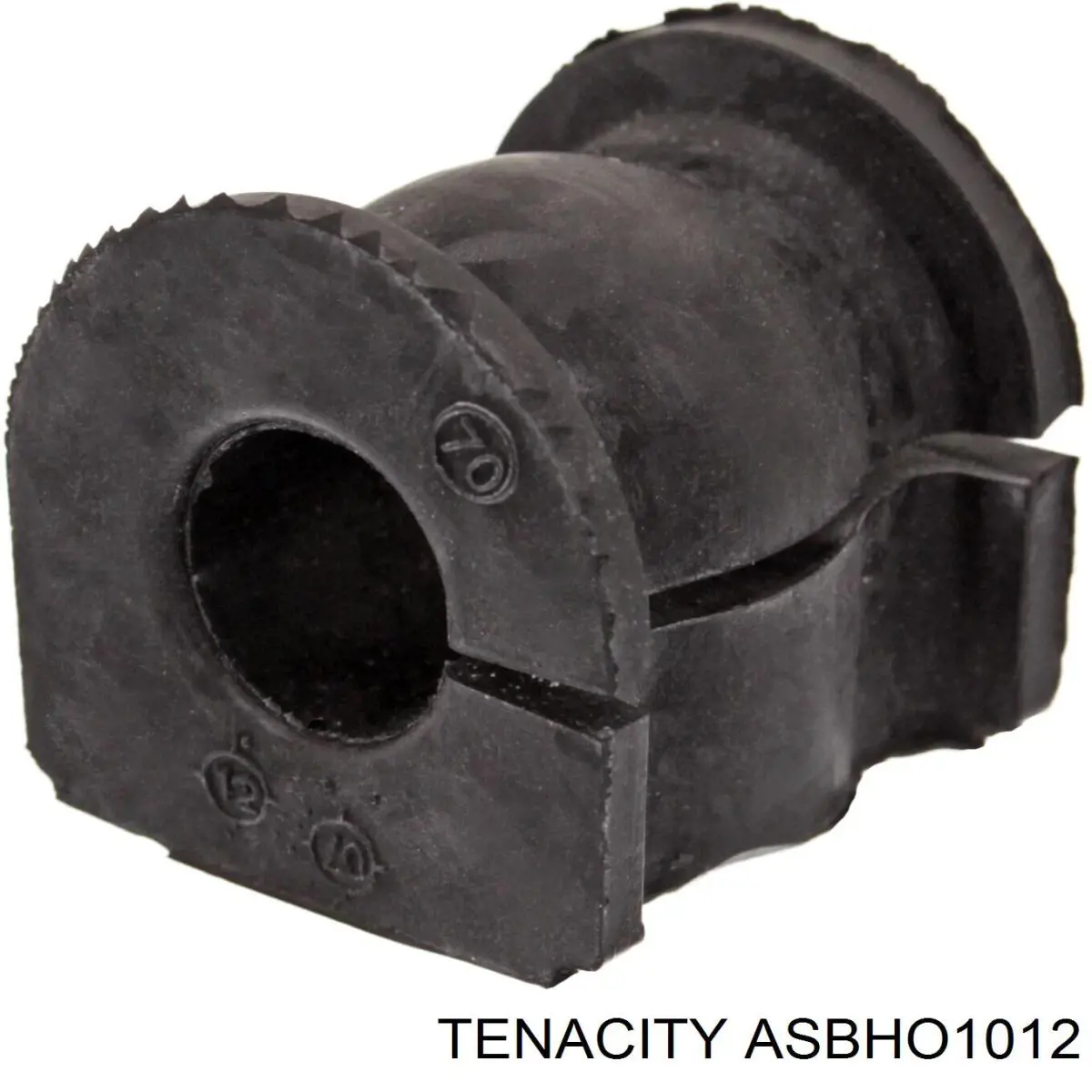 ASBHO1012 Tenacity bucha de estabilizador traseiro