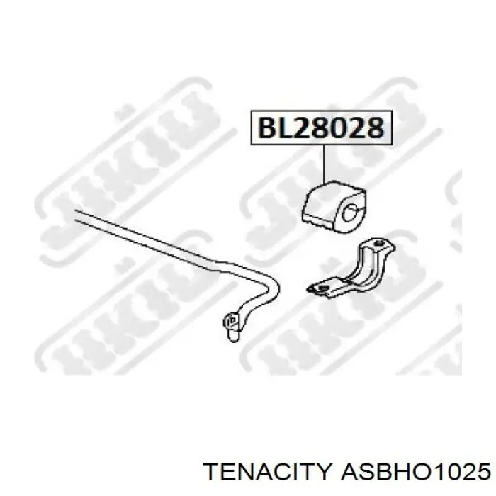 ASBHO1025 Tenacity