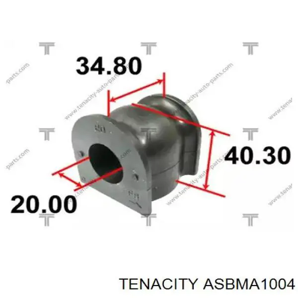 ASBMA1004 Tenacity