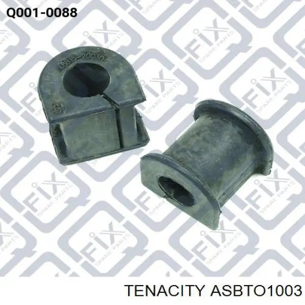 Купить ASBTO1003 Tenacity Втулки переднего стабилизатора