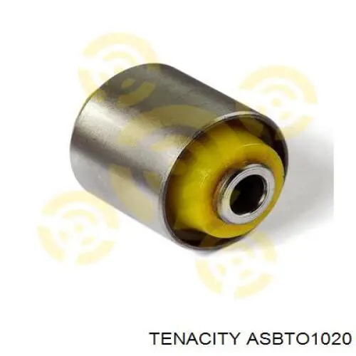 ASBTO1020 Tenacity Разрезная втулка стабилизатора