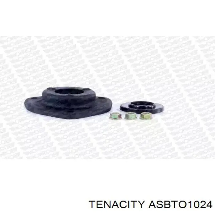 Втулка стабилизатора переднего ASBTO1024 Tenacity