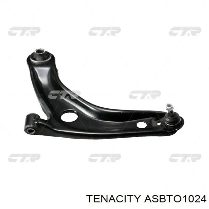 Втулка стойки стабилизатора Tenacity ASBTO1024