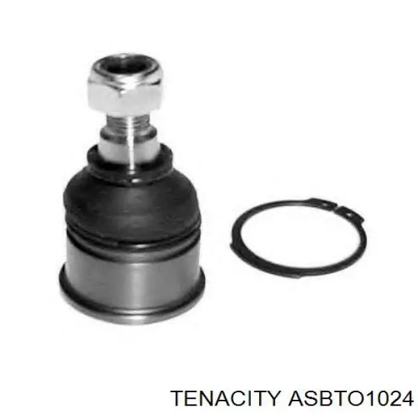 ASBTO1024 Tenacity Разрезная втулка стабилизатора