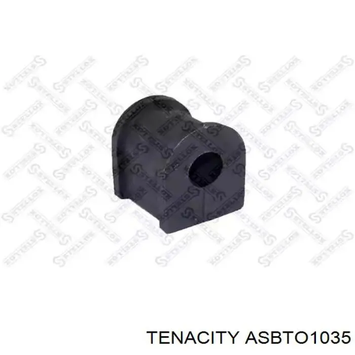 Втулка переднего стабилизатора Tenacity ASBTO1035 цена, от 2.62 USD