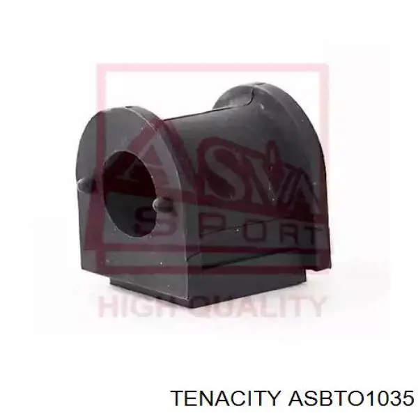 Купить ASBTO1035 Tenacity Втулки переднего стабилизатора