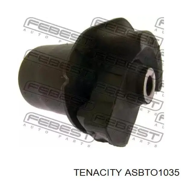 ASBTO1035 Tenacity Разрезная втулка стабилизатора