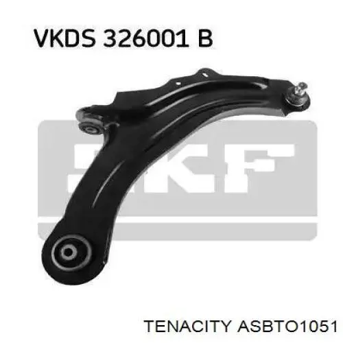 Втулка переднего стабилизатора Tenacity ASBTO1051 цена, от 1.38 USD
