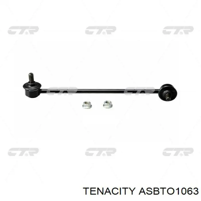 Купить ASBTO1063 Tenacity Втулка стабилизатора переднего правая