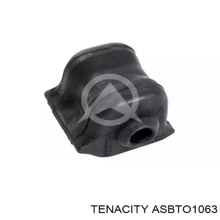 Soporte de estabilizador delantero derecho ASBTO1063 Tenacity