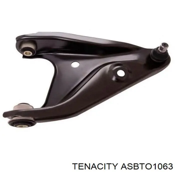 Втулка стабилизатора переднего правая Tenacity ASBTO1063 цена, от 3.48 USD