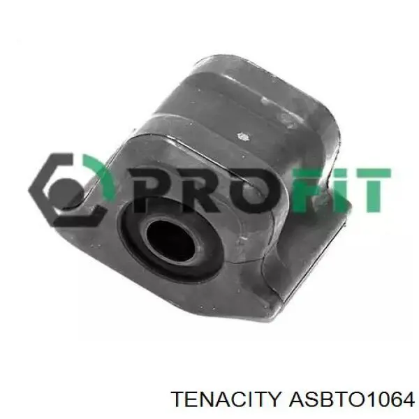 Втулка стабилизатора переднего левая ASBTO1064 Tenacity