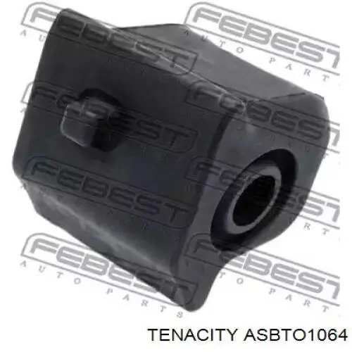 ASBTO1064 Tenacity Втулка стабилизатора переднего левая